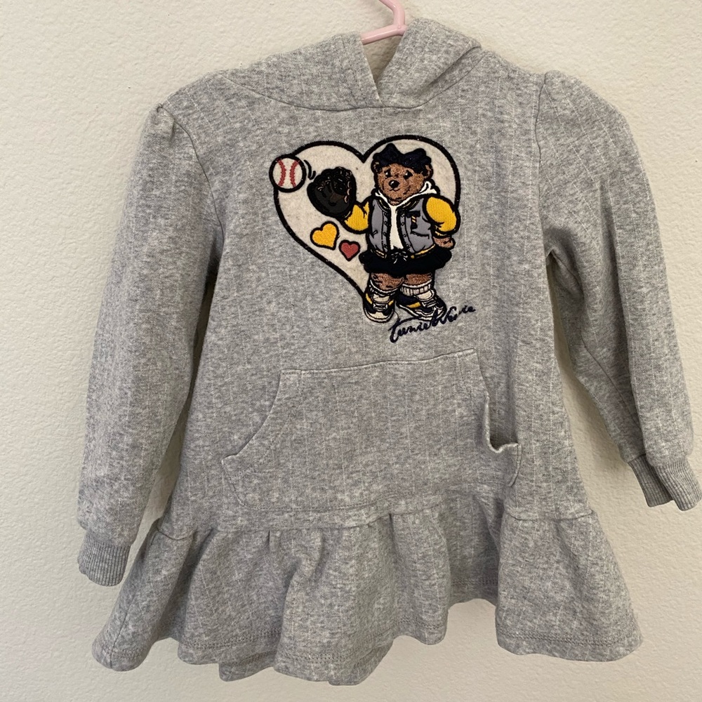 little teddy hoddie
